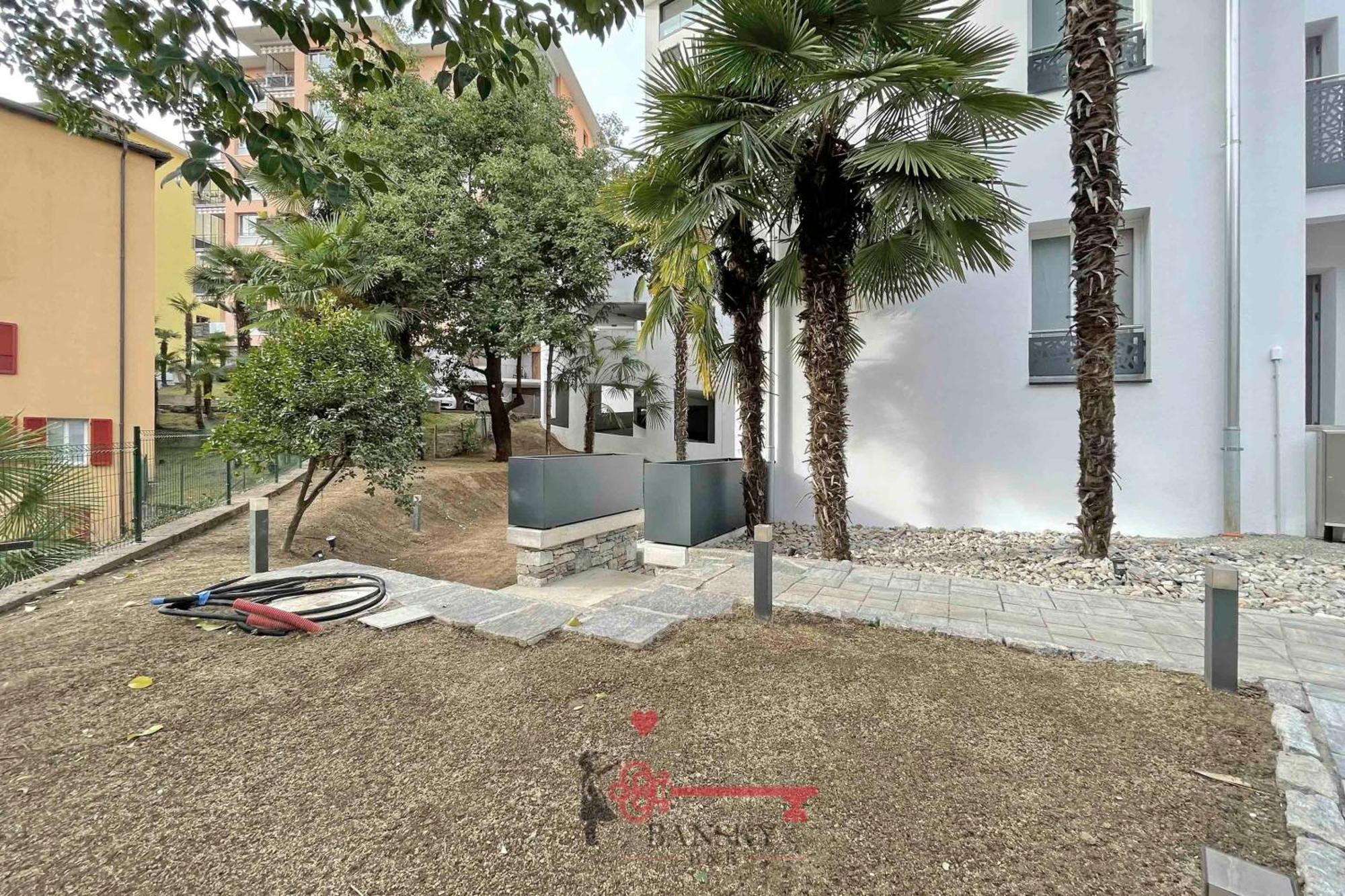 לוגאנו Home Sofia Room 2 - Modern Station -By Easylife Swiss מראה חיצוני תמונה